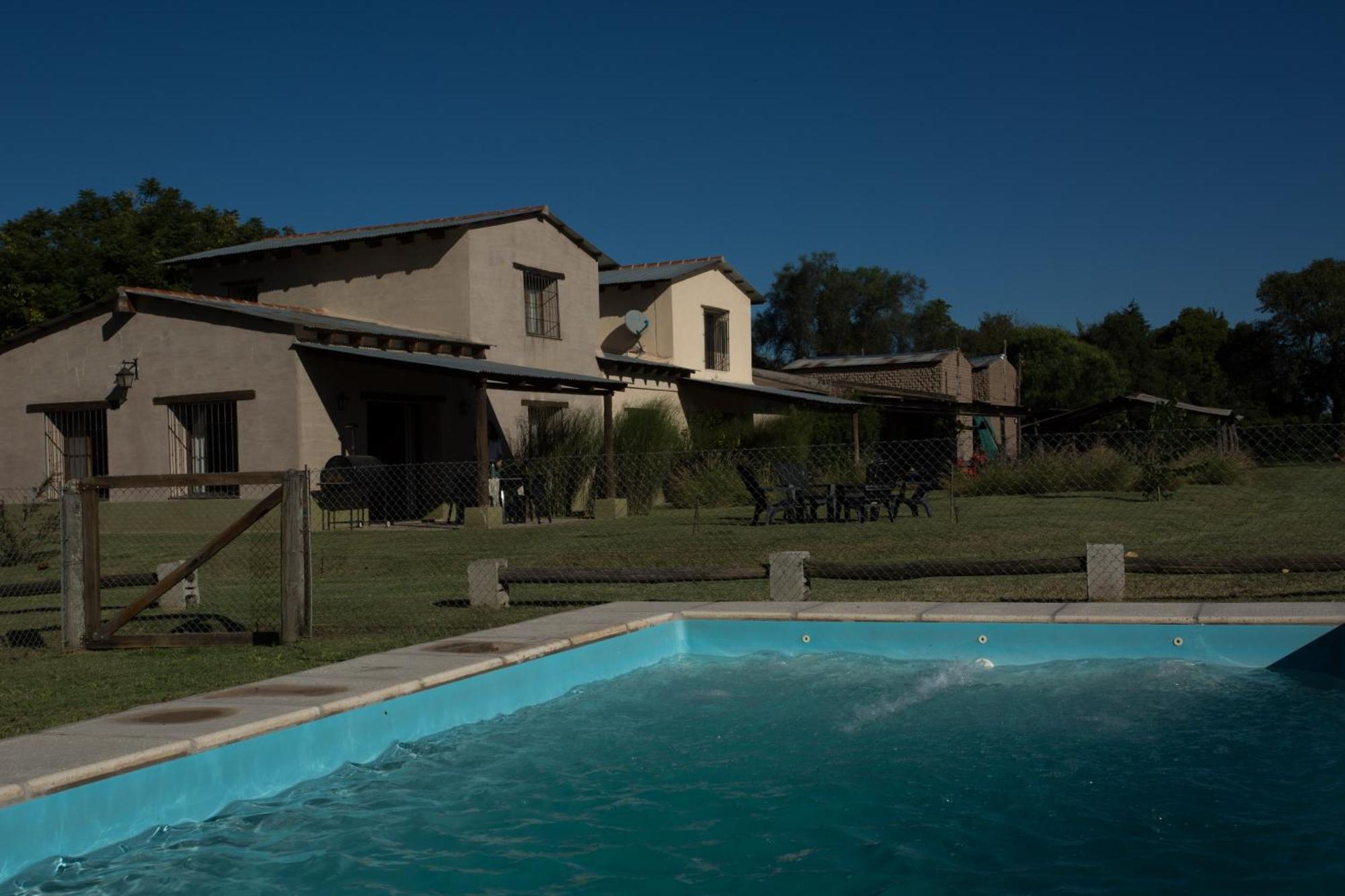 Cabana Amanecer - Finca La Falda - Salta Cerrillos Exterior foto